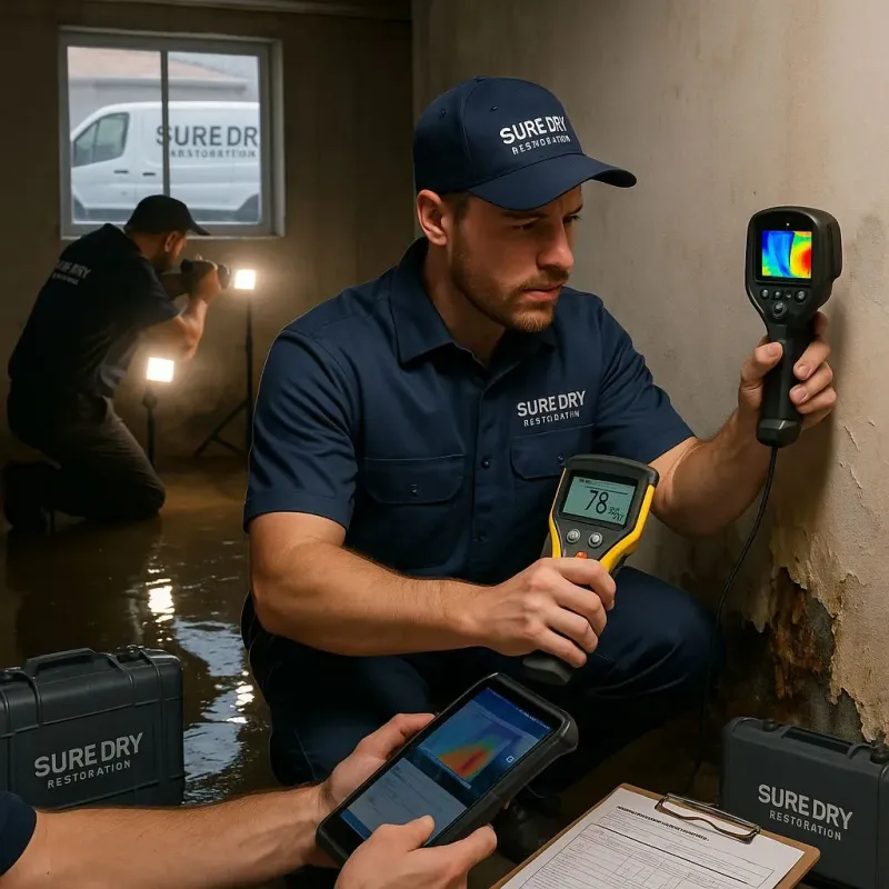 Initial Assessment and Documentation process in Genoa, OH