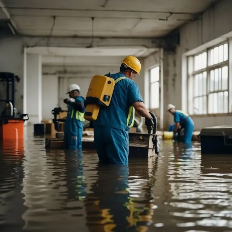 Emergency Water Extraction And Removal in Genoa, OH